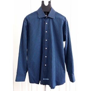 ENGLISH LAUNDRY by CHRISTOPHER WICKS Dress Shirt